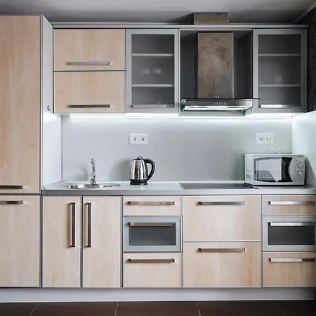 Cityapartments Kyiv Lva Tolstogo