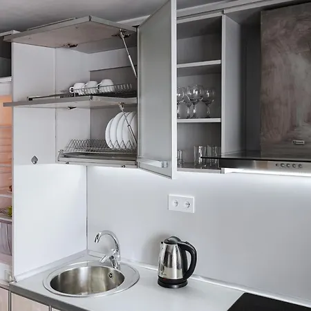 Cityapartments Kyiv Lva Tolstogo Apartment *