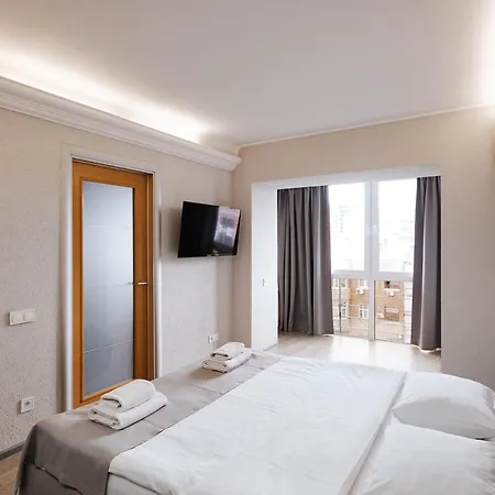 Cityapartments Kyiv Lva Tolstogo Kyiv