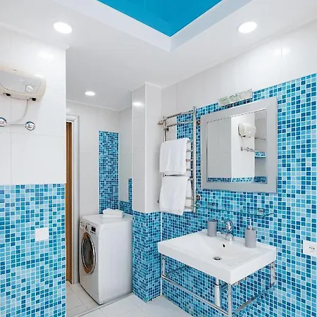 Cityapartments Kyiv Lva Tolstogo Kyiv