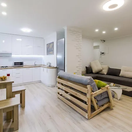Cityapartments Kyiv Lva Tolstogo