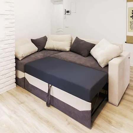 Apartment Cityapartments Kyiv Lva Tolstogo