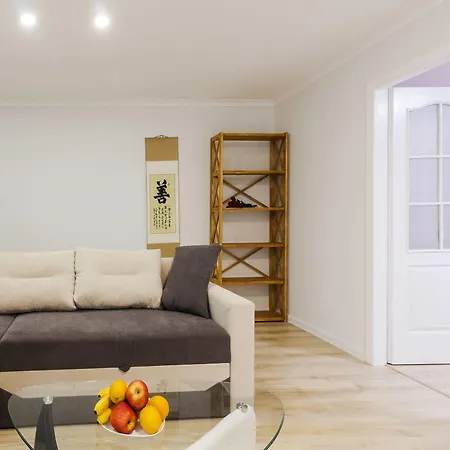 Cityapartments Kyiv Lva Tolstogo