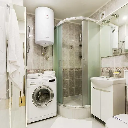 Cityapartments Kyiv Lva Tolstogo Kyiv