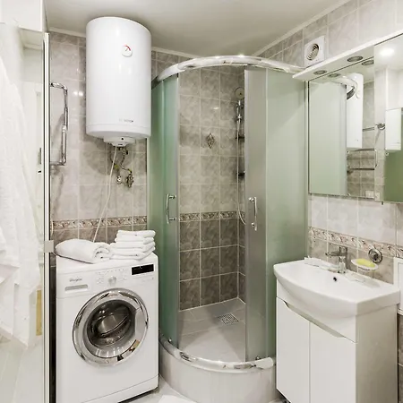 Apartment Cityapartments Kyiv Lva Tolstogo