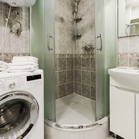 Apartment Cityapartments Kyiv Lva Tolstogo